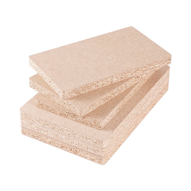 OEM Flakeboards Chipboard Floorboard Moisture Resistant Particle Board