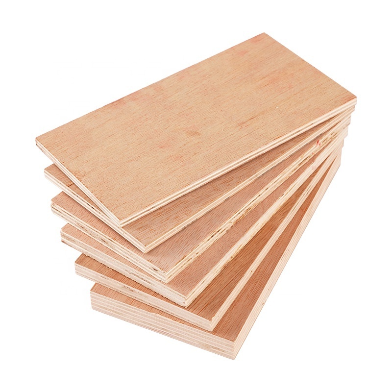 Cheap Commercial 4X8 5X10 Eucalyptus Hardwood Plywood