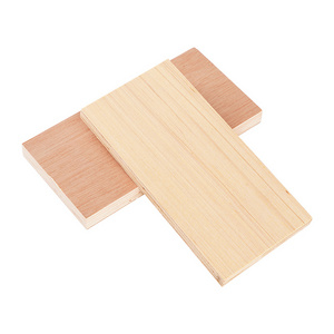 Factory Price 5MM 4*8 Mdx  Phenolic Board Plywood For Indonesia