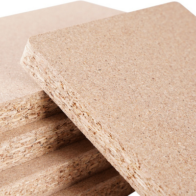 OEM Flakeboards Chipboard Floorboard Moisture Resistant Particle Board