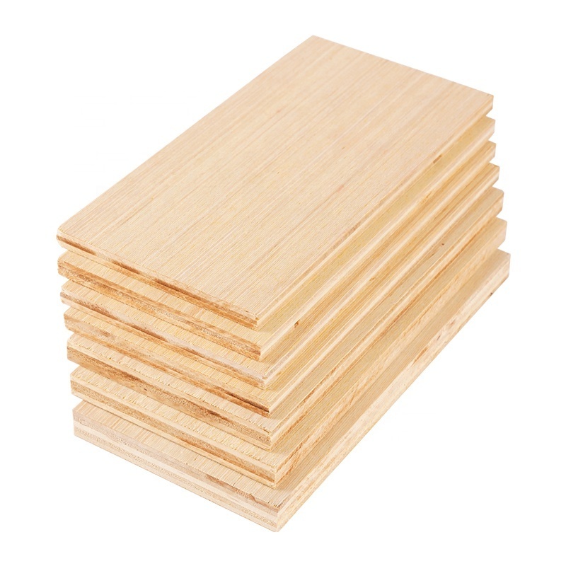 Top Sale 16Mm 18Mm HPL Fire Retardant Marine Plywood From Linyi Factory