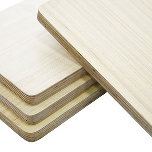 18Mm 4X8 Melamine Laminated Plywood Board For Furniture And Kitchen Cabinet