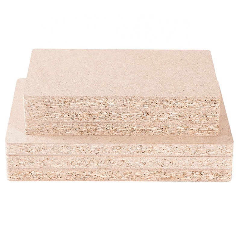 OEM Flakeboards Chipboard Floorboard Moisture Resistant Particle Board