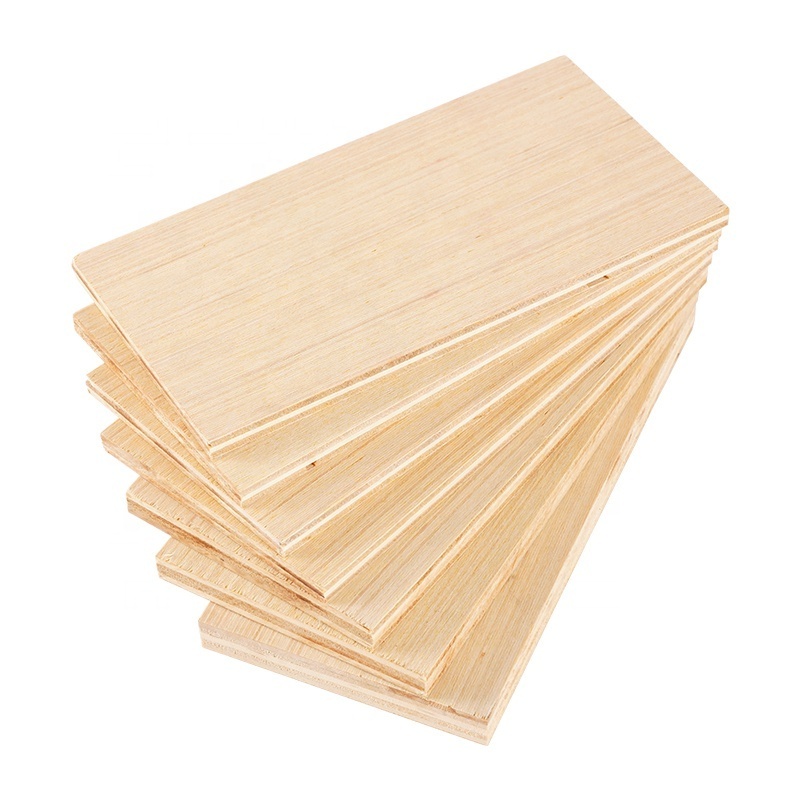 Top Sale 16Mm 18Mm HPL Fire Retardant Marine Plywood From Linyi Factory