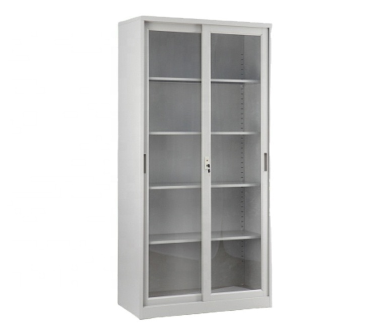 swing double doors storage locker steel almirah designs 2 door metal wardrobe Two door metal filing cabinet