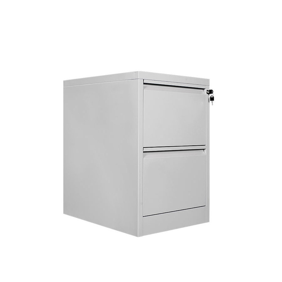 Office Storage Steel Cabinet Manufacturer 2 Drawer Organizer Steel Storage Drawer File Cabinet Locker