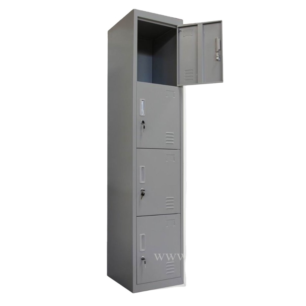 Knock Down Structure Flat Package Pink Metal Cabinet Locker 2 Door School Pink Lockers for sale