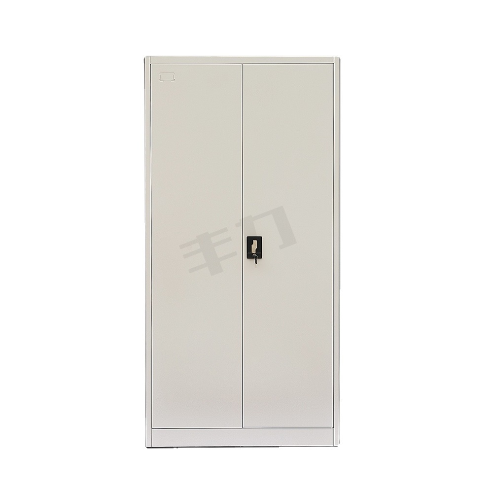 Multi-purpose Steel Hanging Clothes Storage Metal Wardrobe Closet Cabinet for Sale