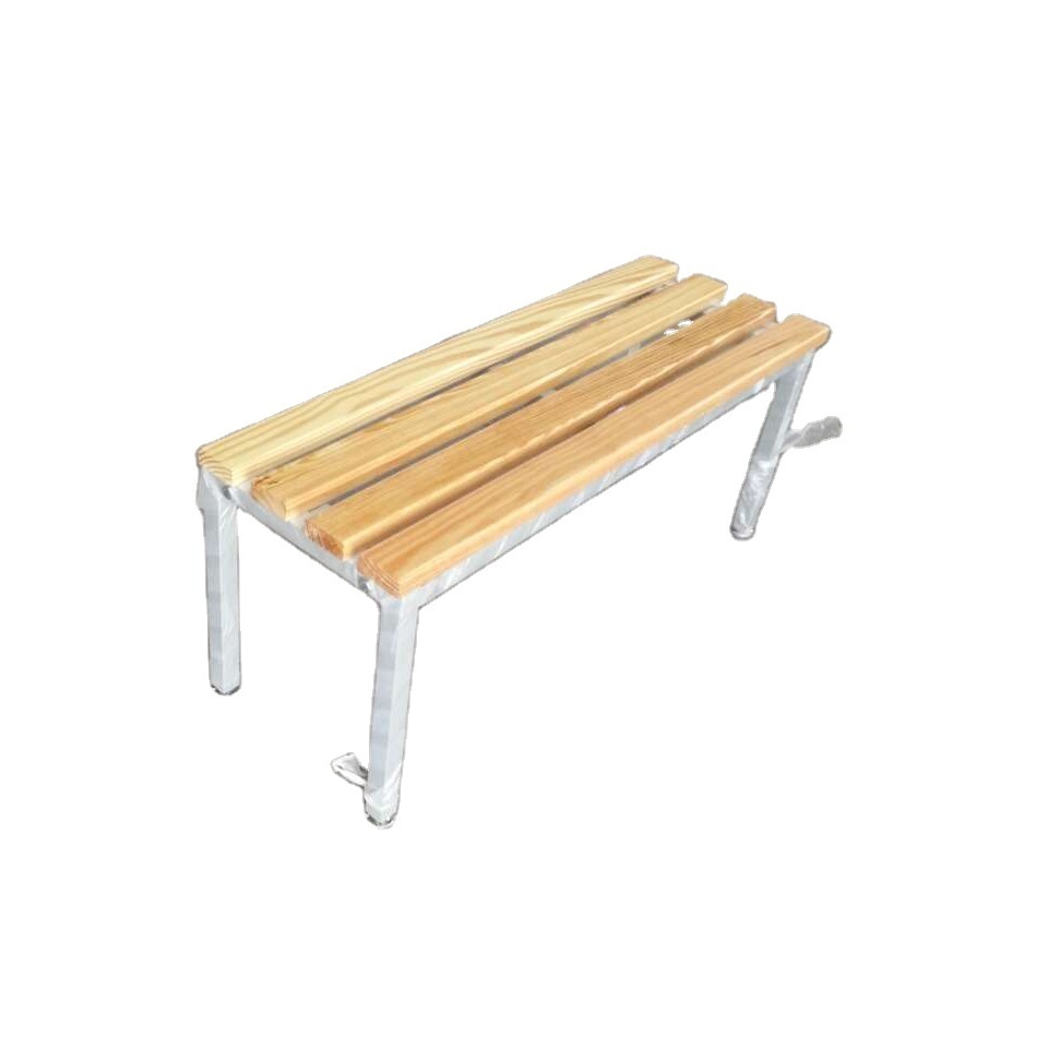 Lockers Bench Outdoor Portable Folding Sit Up Benches for Sale