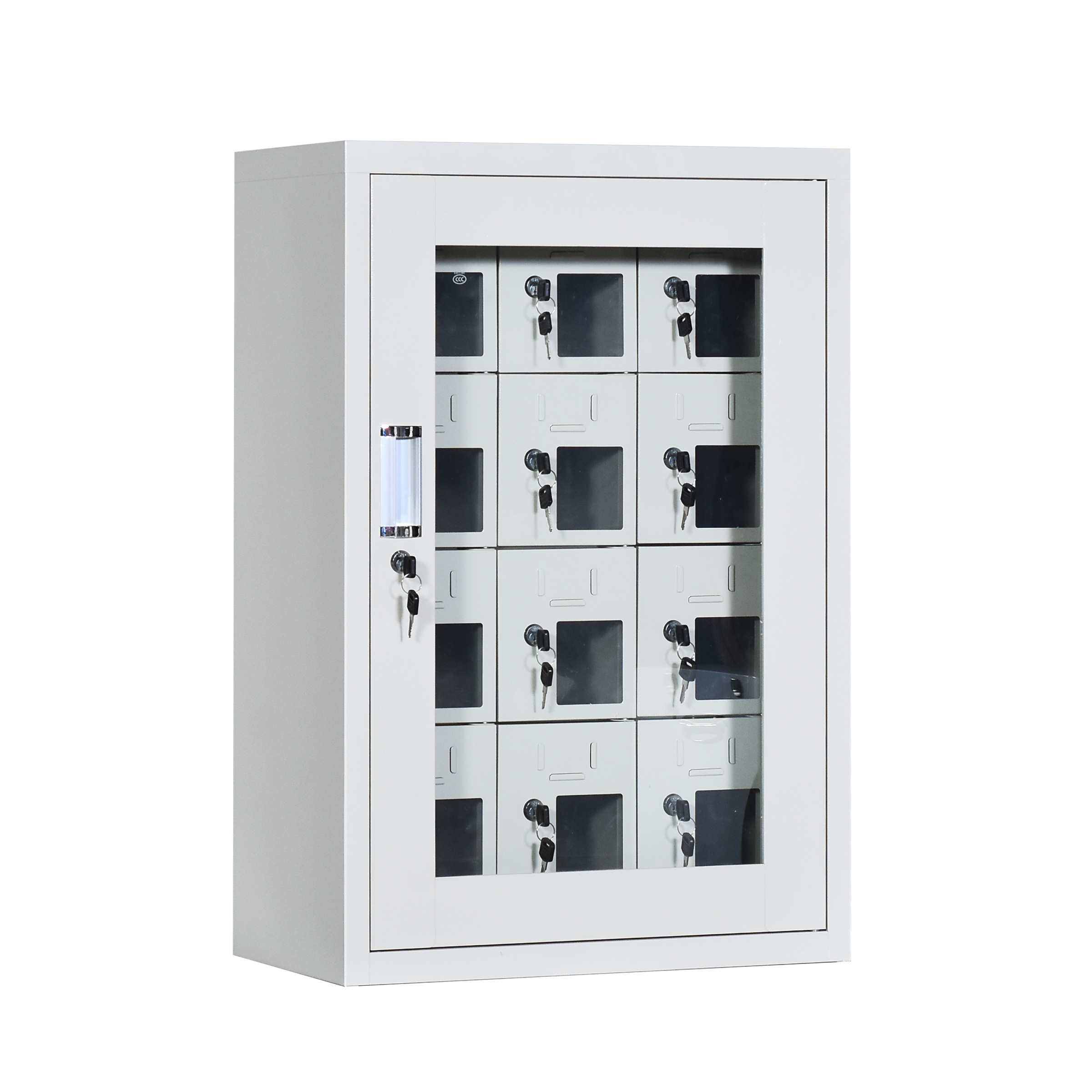 Multi-purpose 12 DOOR Key Lockers Storage Cell Phone Metal Locker For Gym Cabinet for Office Public Factory College Customized