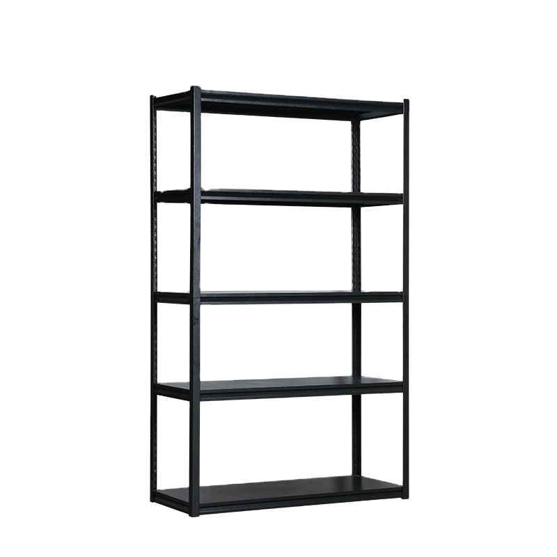 Storage Shelf or Rack Boltless Design 5-layer Light Duty Metal Hot Sale Heavy Duty Goods Storage Metal Shelf Warehouse Rack