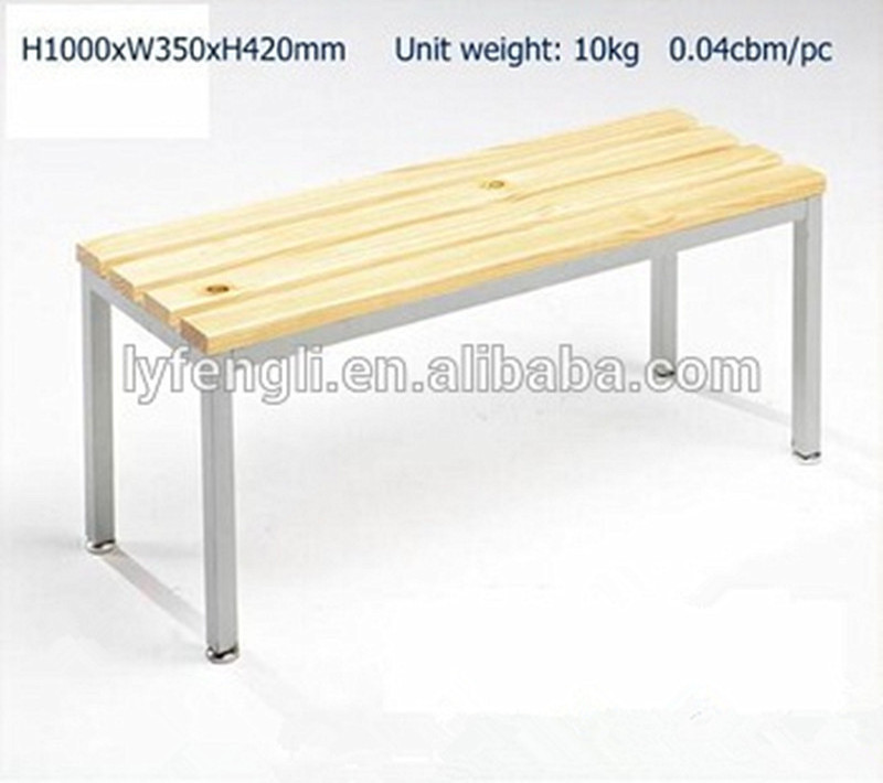 Lockers Bench Outdoor Portable Folding Sit Up Benches for Sale