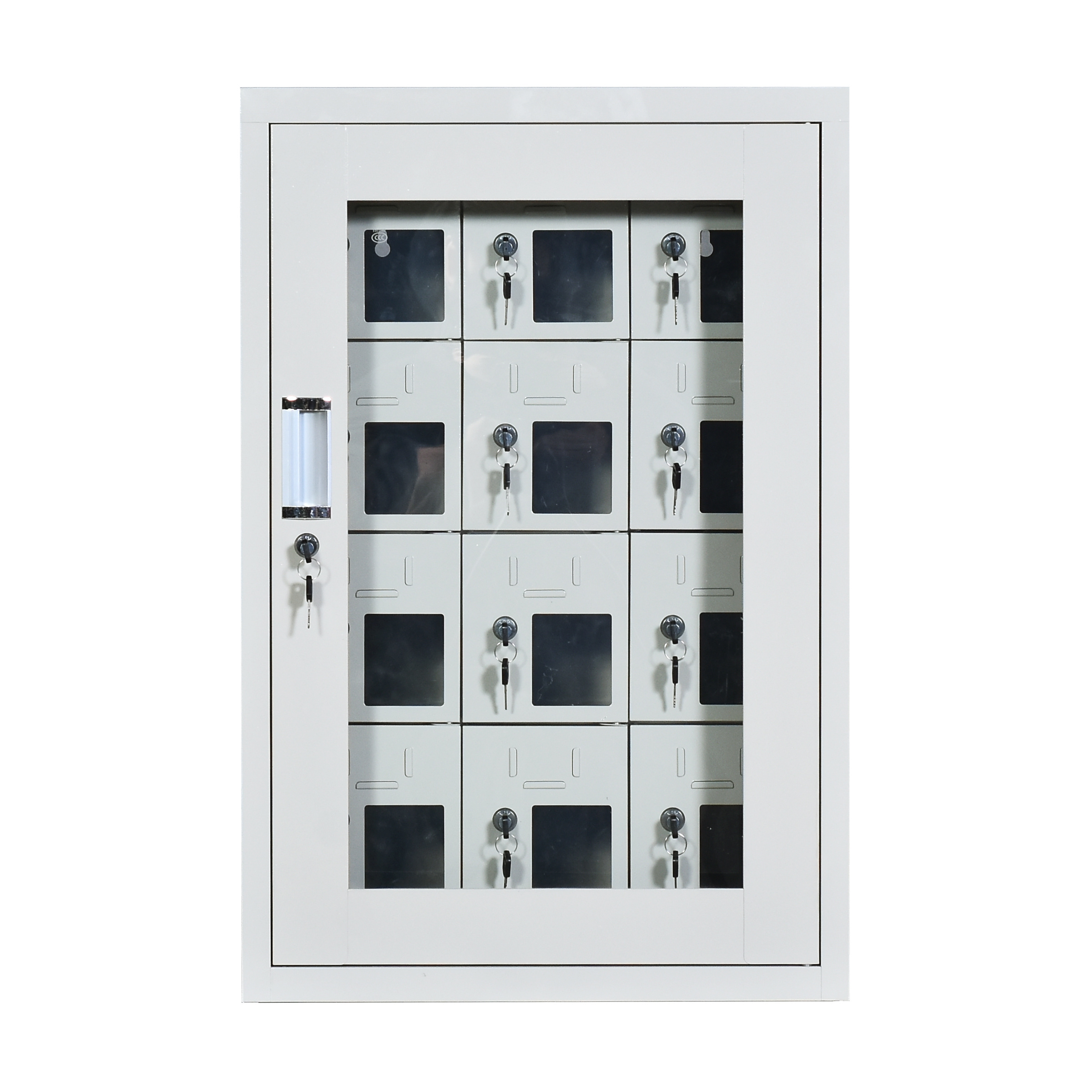 Multi-purpose 12 DOOR Key Lockers Storage Cell Phone Metal Locker For Gym Cabinet for Office Public Factory College Customized