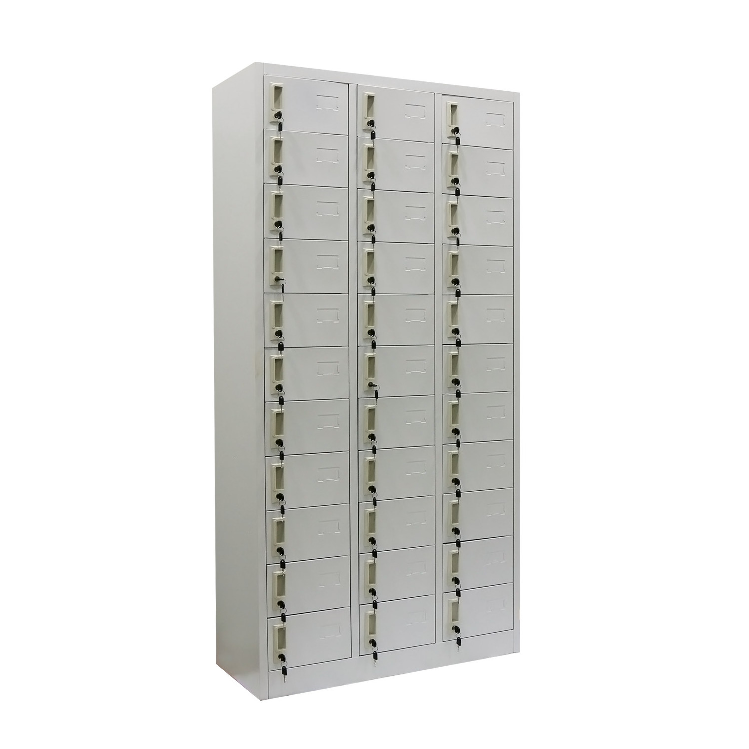 Wholesale Cheap Metal Storage Bins 33 Doors Locker