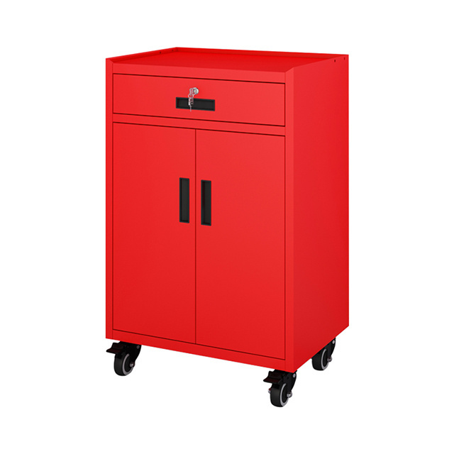 Steel Box Tools Mechanic Tools Chests Tool Trolley Cabinet