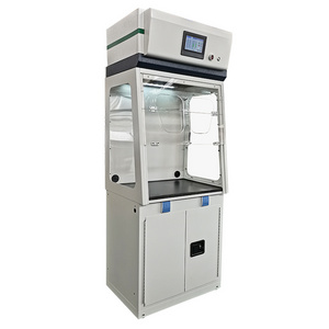 Ductless Chemical Fume Hood Laboratory Equipment Ductless Fume Extractor Cupboard