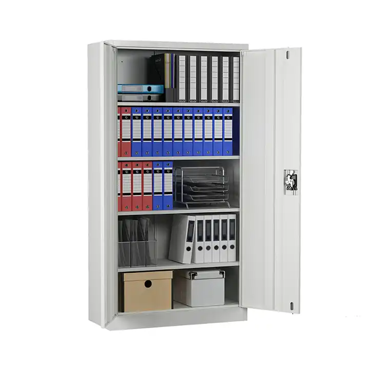 Steel Filing Cabinet 5-Tire Commercial Filing Cabinet With Lock