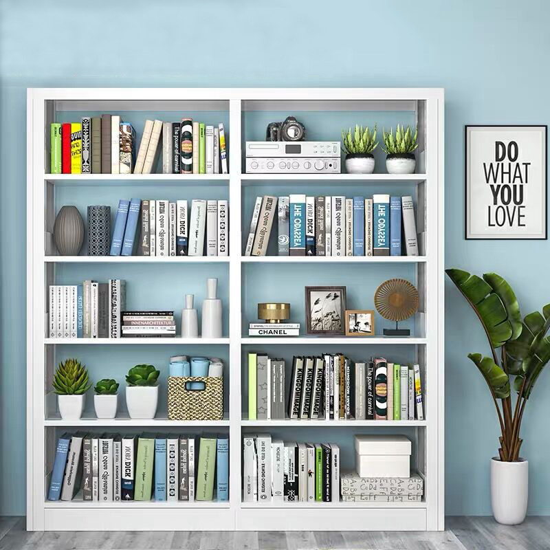 Kids/adult metal book shelf modern book shelves for library or living room kids book shelf