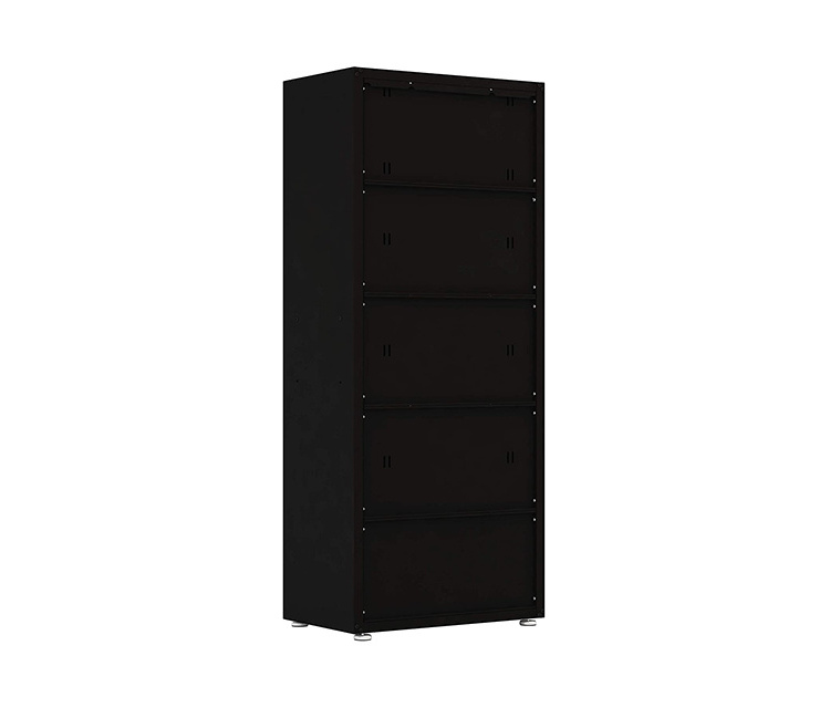 Home Ready-to-Assemble Garage Two Doors Tall Steel Cabinet