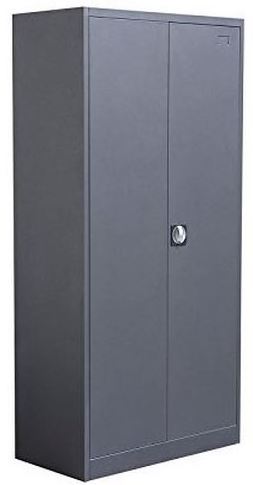 Good Price 2 Door Steel Godrej Clothes Cupboard bedroom wardrobe