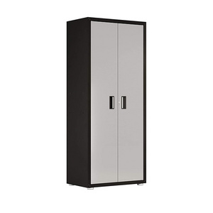 Home Ready-to-Assemble Garage Two Doors Tall Steel Cabinet