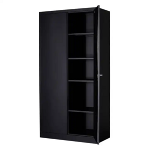 Metal storage cabinets heavy duty for garage storage cabinet for  garage hospital steel