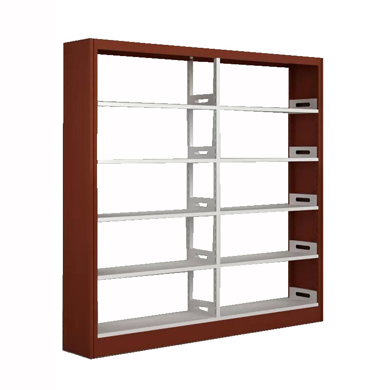 Factory price bookshelf design metal book shelves wall bookshelf library bookshelf