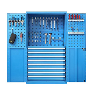 Top Quality Tool Drawer Cabinet Garage Tool Cabinets Heavy Duty Workshop Tool Storage Cabinet