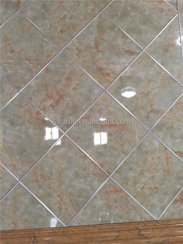 High glossy pvc laminate sheet for interior decoration pvc ceiling marble pvc and spc wall panel