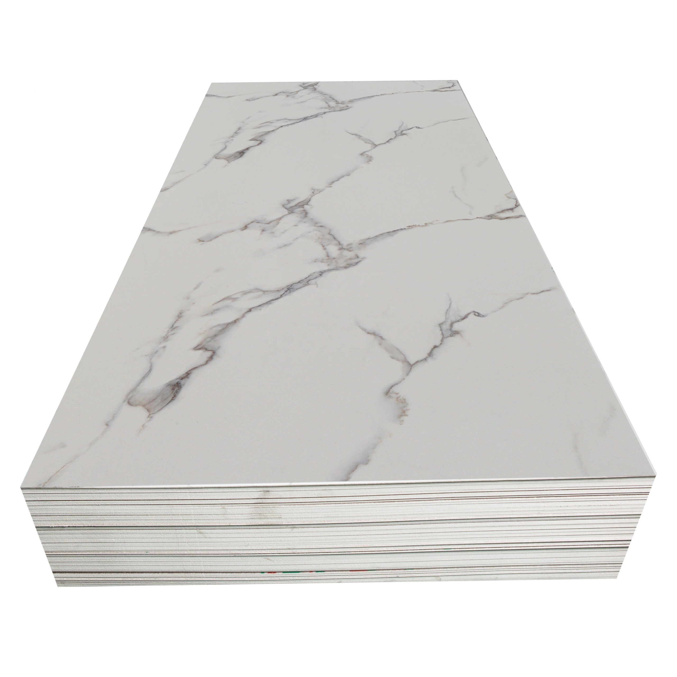 interior pvc wall panels  1220*2440mm  lamina de marmol pvc  marble sheetlamina pvc marmol for Mexico