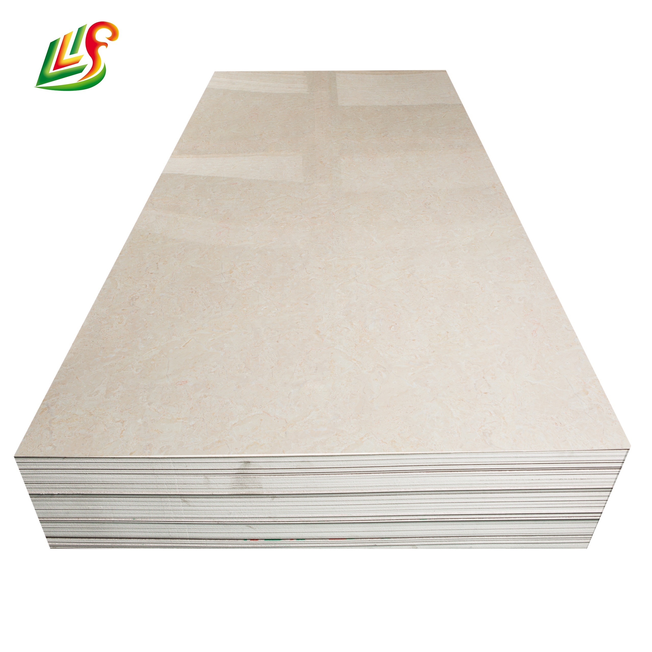 New arrival spc wall panel for interior decoration pvc marble sheet