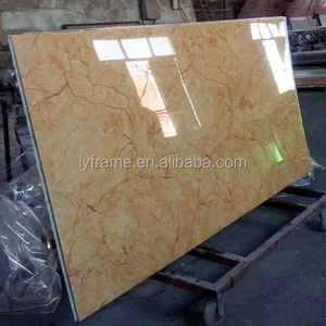 PVC marble stone wall panel interior wall panels use for bathroom decor