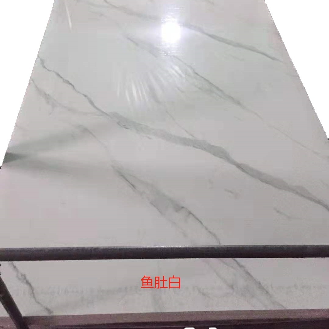 bathroom/  shower wall panel luxury pvc wall panel marble interior decoration