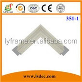 Environmental PS foam Picture Frame Mouldings for Photo Frame