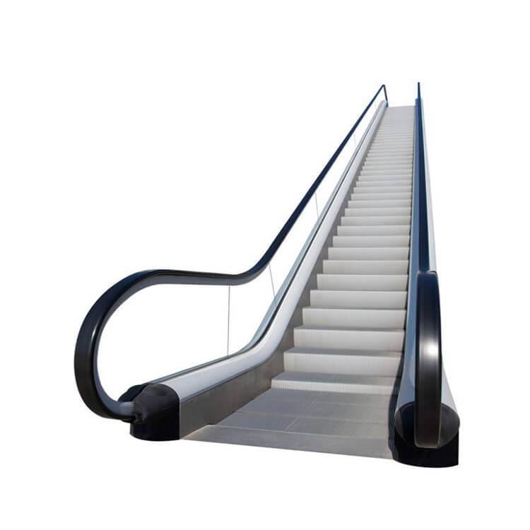 Commercial Passenger Escalator with 800mm Width Indoor Outdoor Escalator