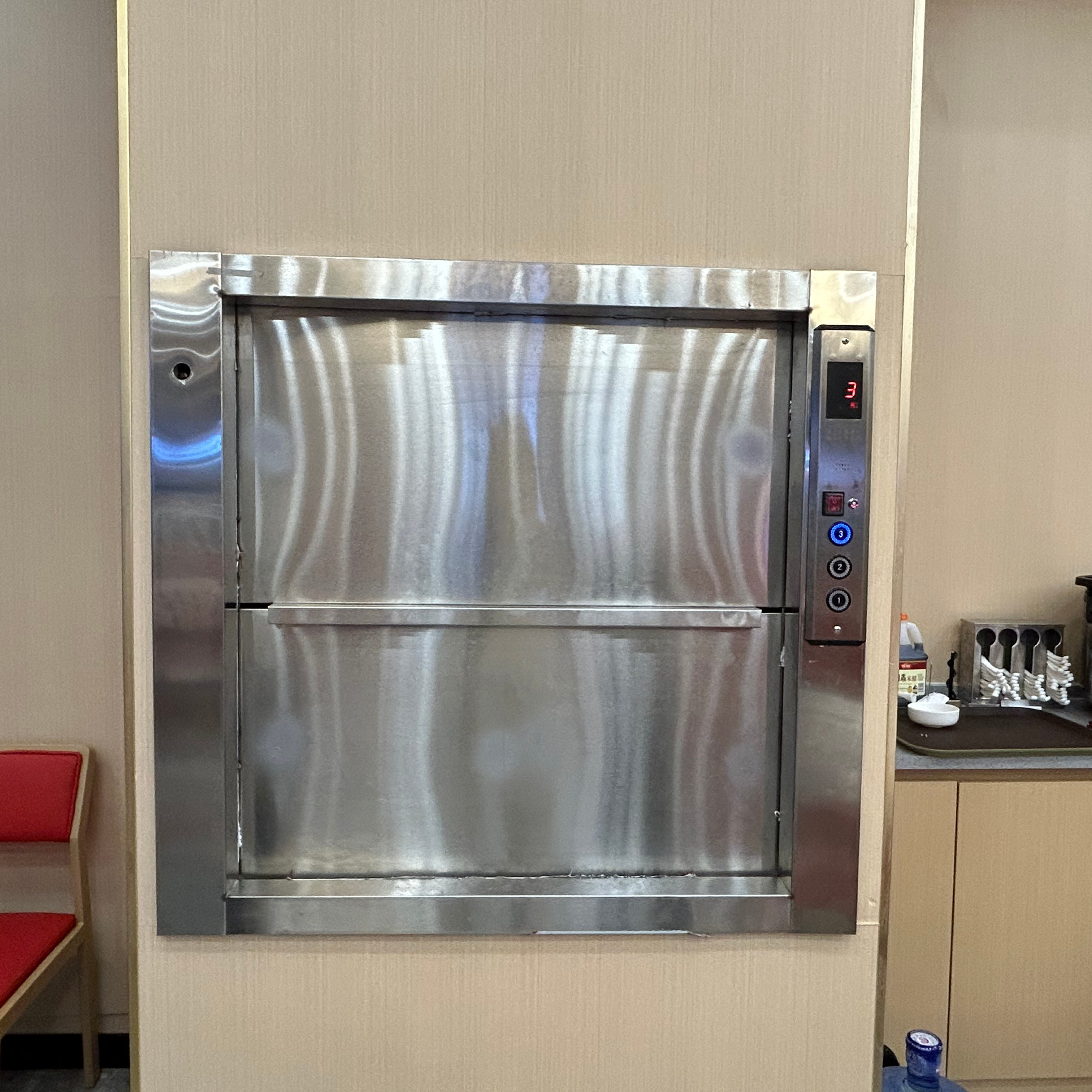 Kitchen Restaurant Home Dumbwaiter Elevator/ Foods Elevator Dumbwaiter