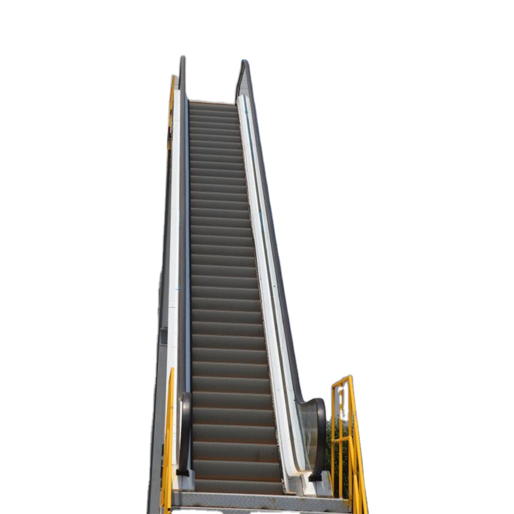 Commercial Passenger Escalator with 800mm Width Indoor Outdoor Escalator