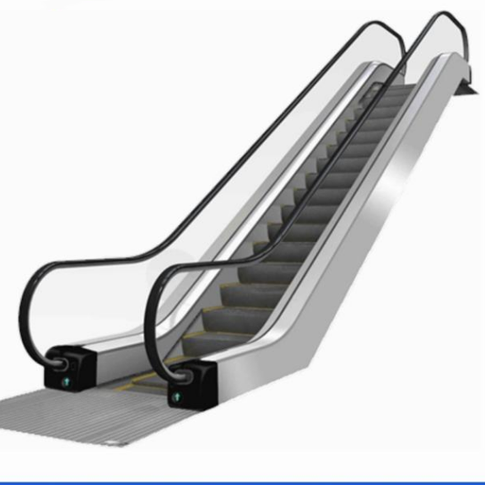 Commercial Passenger Escalator with 800mm Width Indoor Outdoor Escalator