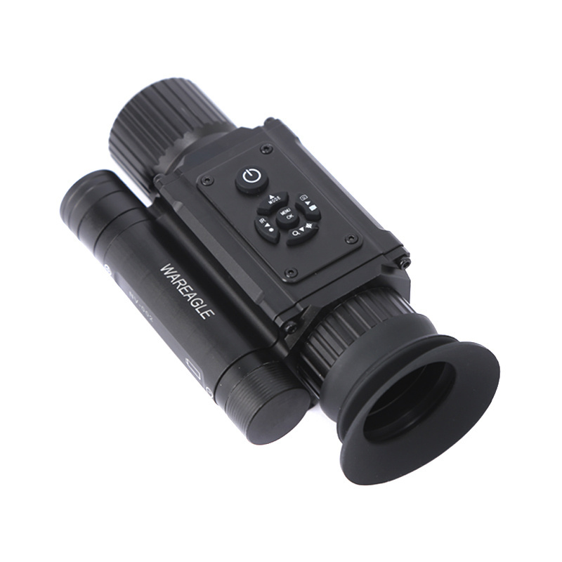 High-definition infrared digital monocular night vision day and night hunting scope Wareagle NV002 night vision  scope