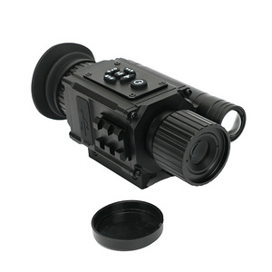 Monocular Infrared Telescopic Sight Day And Night Night Vision  Hunting Thermal Scope Sight Digital Day/Night Combo Scope