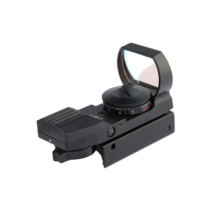 Best Selling Tactical HD101 Red Green Dot sight four change point Optic Sight Scope