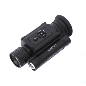 High-definition infrared digital monocular night vision day and night hunting scope Wareagle NV002 night vision  scope