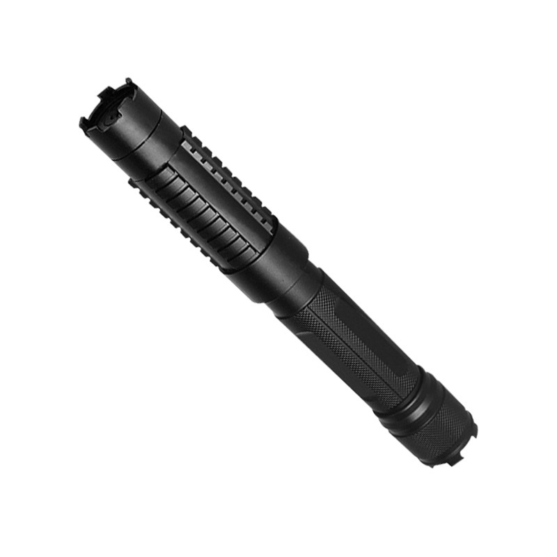 Blue  laser flashlight 450nm strong light rechargeable long range Torch Focusable laser pointer