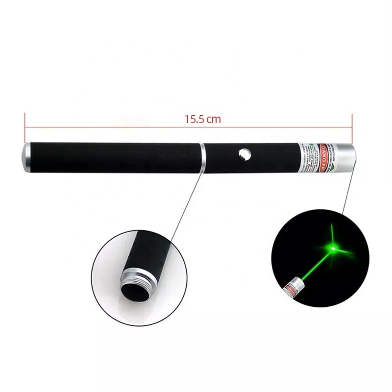 Wholesale Multi-functional laser pointer pen cat handheld laser pointer