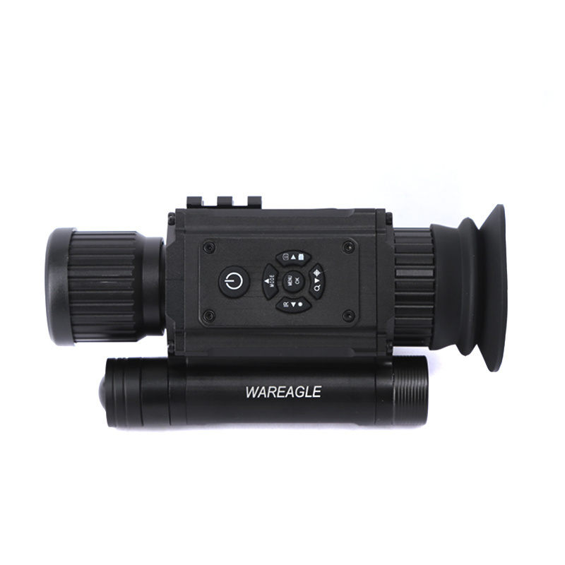 High-definition infrared digital monocular night vision day and night hunting scope Wareagle NV002 night vision  scope