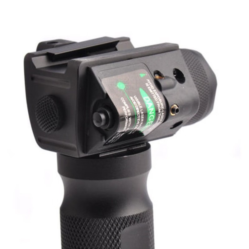 Wholesale Tactical Green Laser Scope LED Flashlight Combo