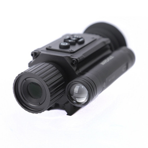 Outdoor Day And Night Infrared Digital Thermal Night Vision Telescope Scope For Hunting Use Monocular With 11/20MM Scope Mount