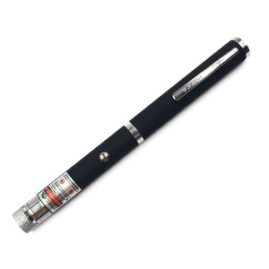 Portable  Green Red Laser Light Pointer Pen  light beam pet laser pointer