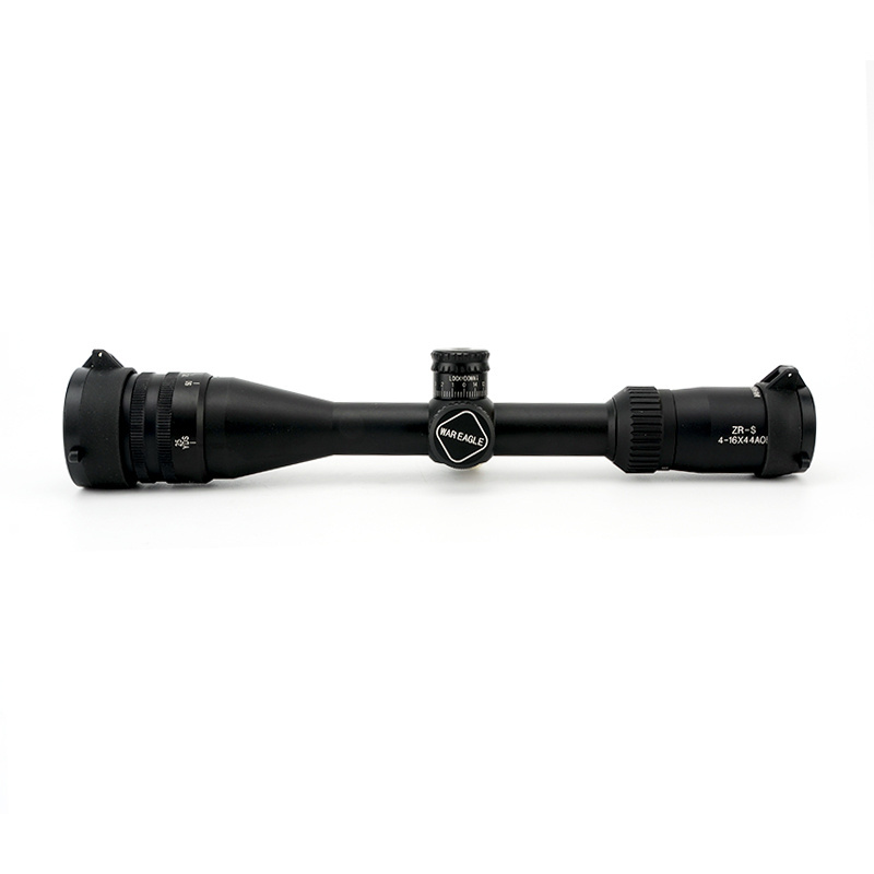 WAREAGLE Tactical Optic Sight 4-16X44  with Locking Turret Red  Green Illuminated  scope  for hunting