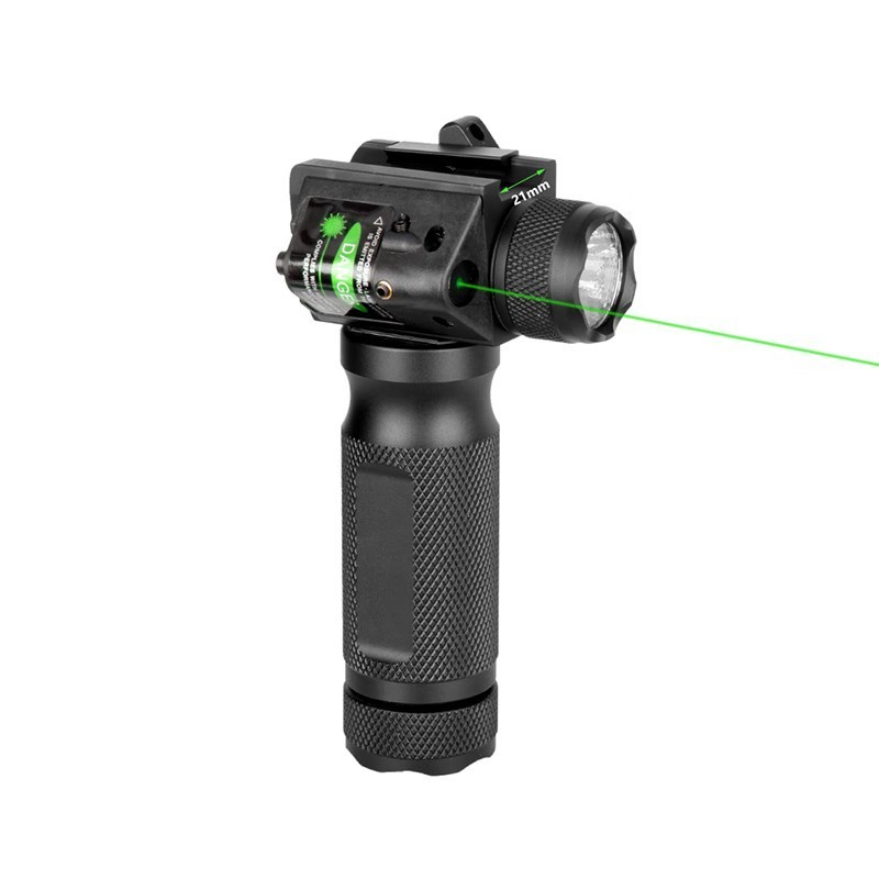 Wholesale Tactical Green Laser Scope LED Flashlight Combo